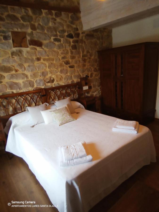Apartamentos Lares Santa Olalla  Екстериор снимка