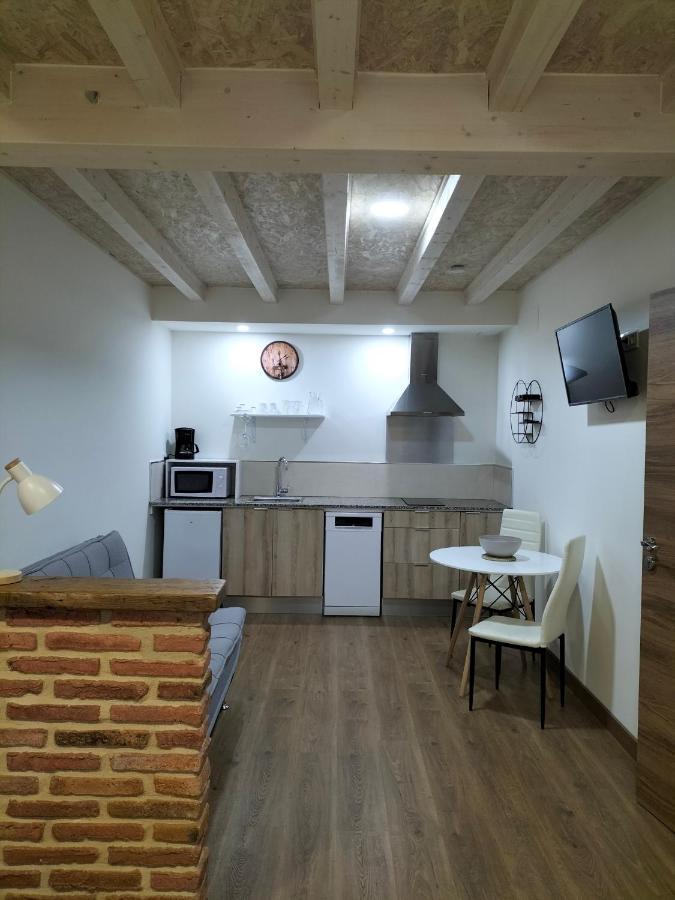 Apartamentos Lares Santa Olalla  Екстериор снимка