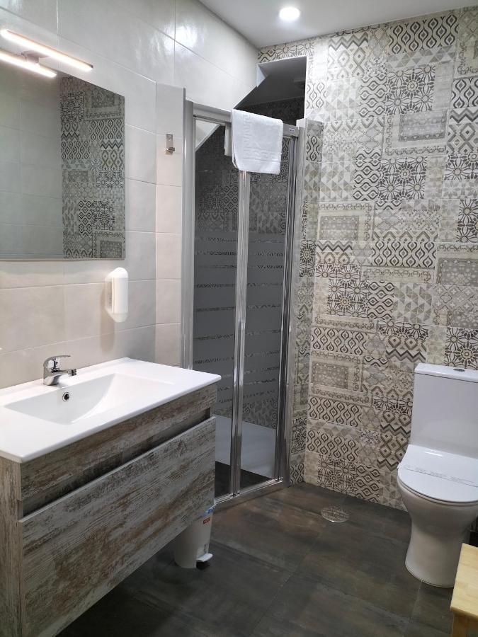 Apartamentos Lares Santa Olalla  Екстериор снимка