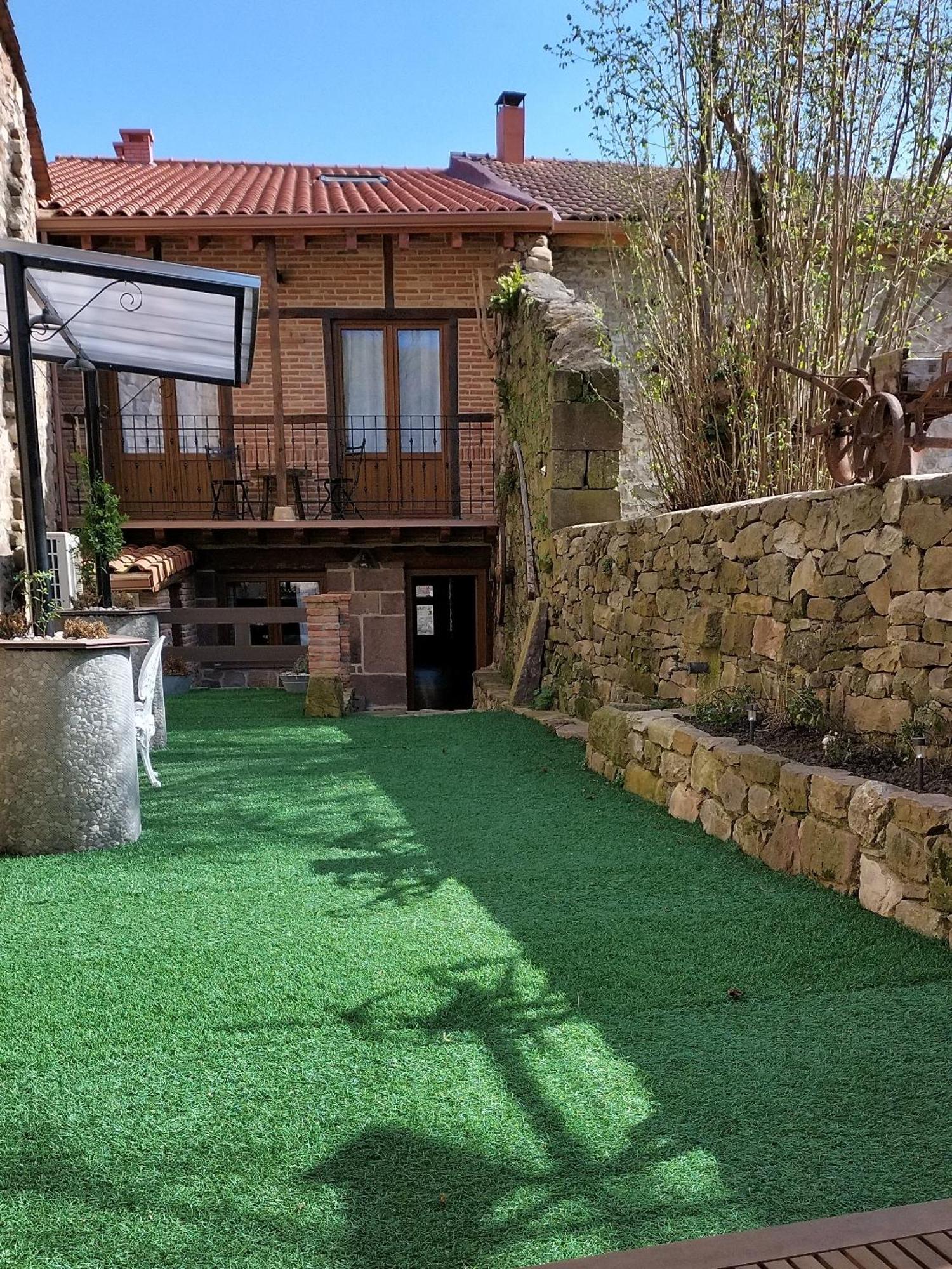 Apartamentos Lares Santa Olalla  Екстериор снимка